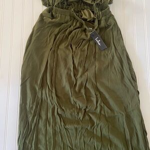 Lulu's Lost in Paradise Maxi Dress